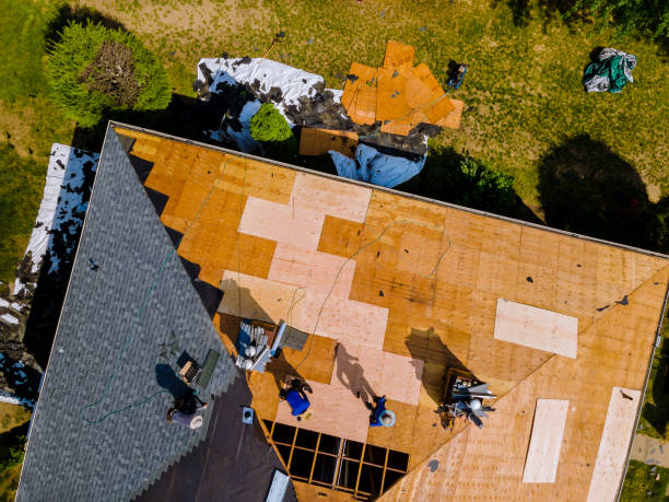Roof Waterproofing Services in Edwardsville, IL